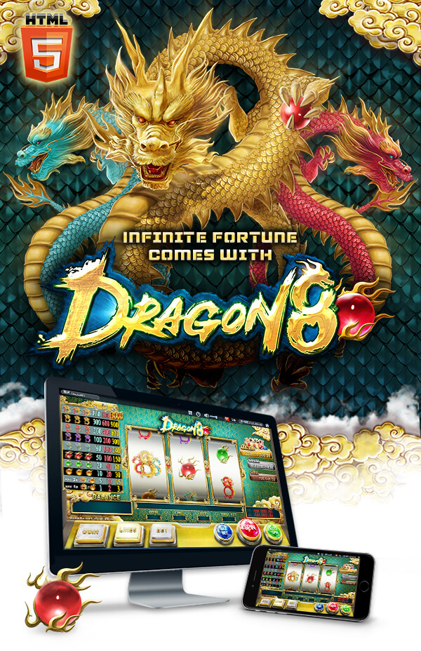 dragon 8 สล็อต sa gaming