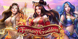fantasy-goddess sa gameth เกมสล็อต